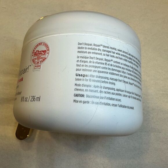 Briogeo  Don’t Despair, Repair!™ Rosehip + Algae Deep Conditioning Mask - Picture 4 of 5